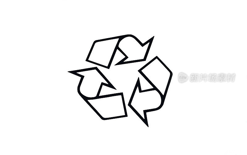 Recycling Symbol